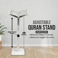Adjustable Quran Stand