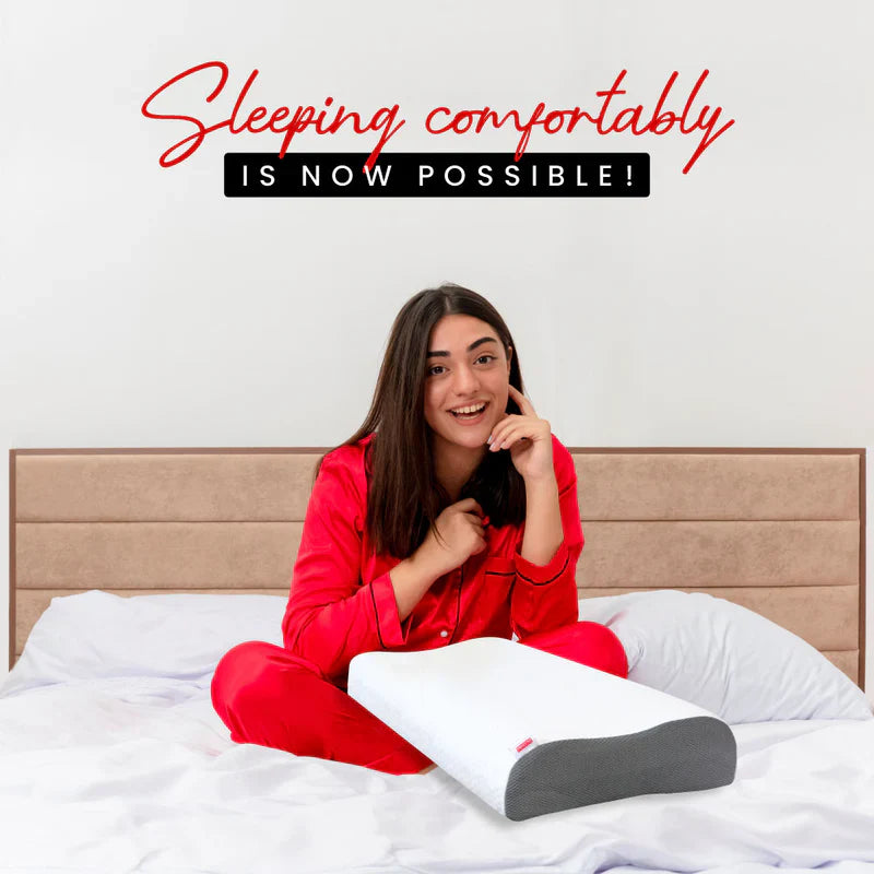 Premium Orthopaedic Cervical Pillow